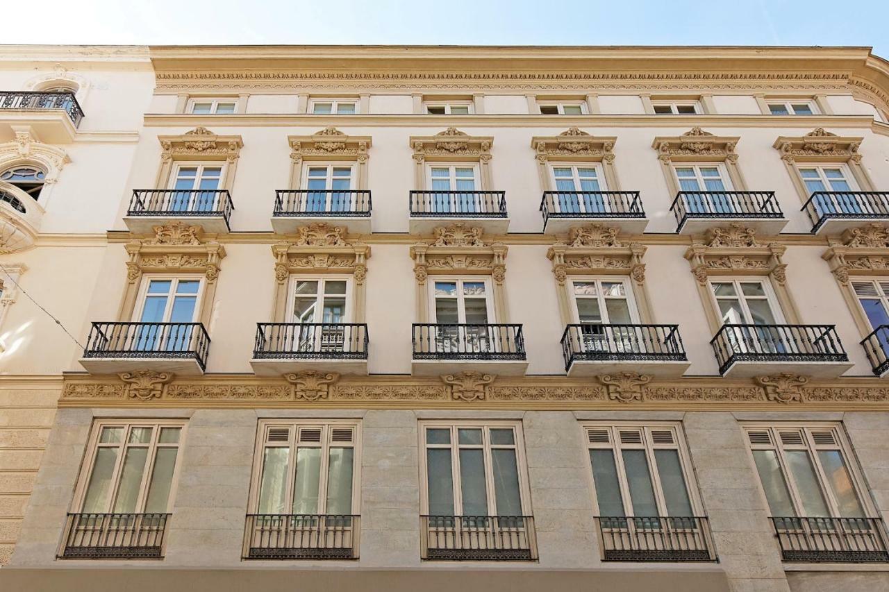 Souviron City Center Málaga Exterior foto