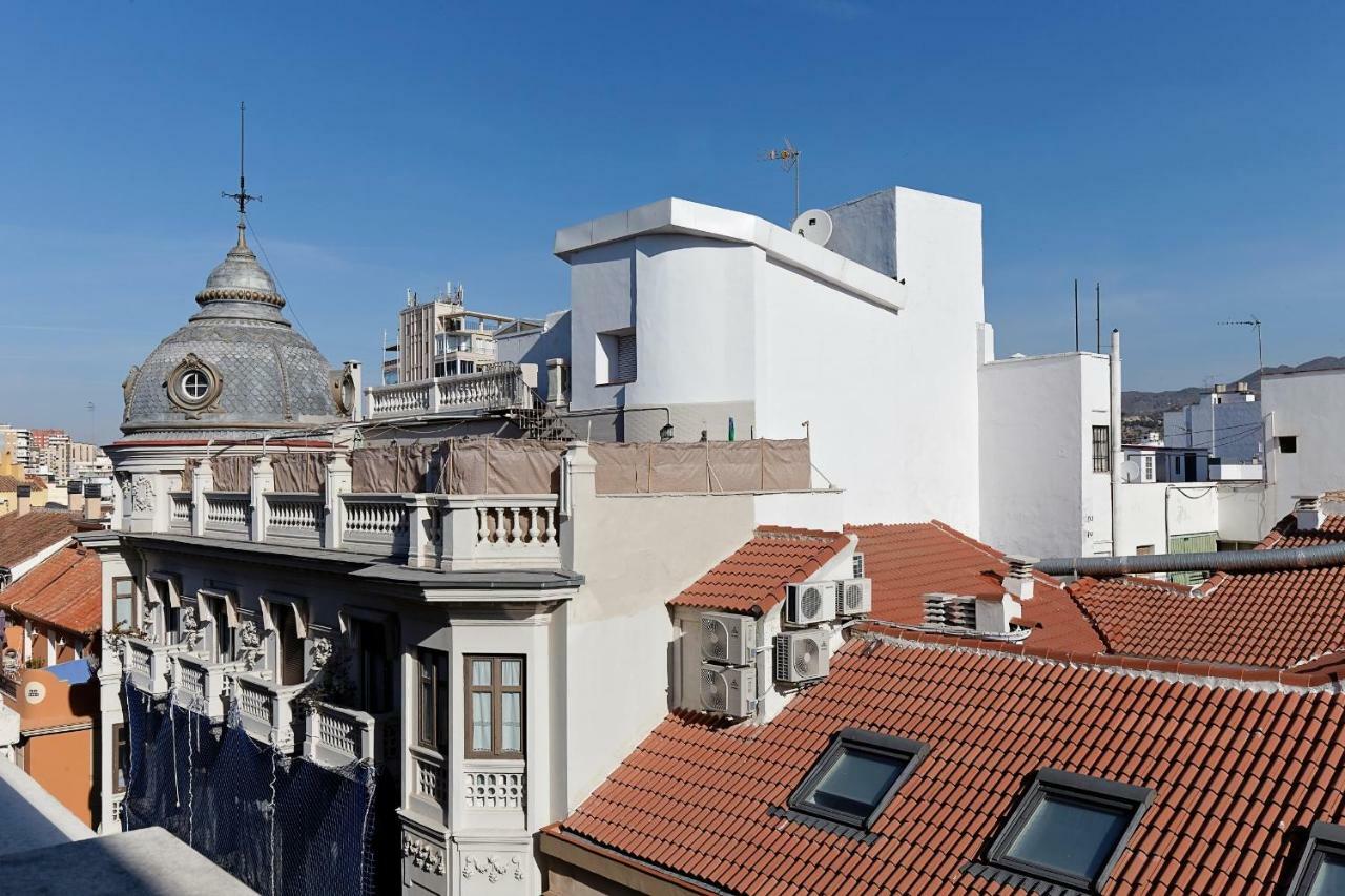 Souviron City Center Málaga Exterior foto